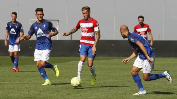 2-1: El Villarrobledo pierde de forma injusta contra el filial del Granada