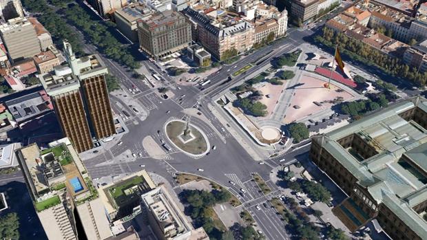 Incidencias de tráfico en Madrid por la celebración del Mundial de Baloncesto