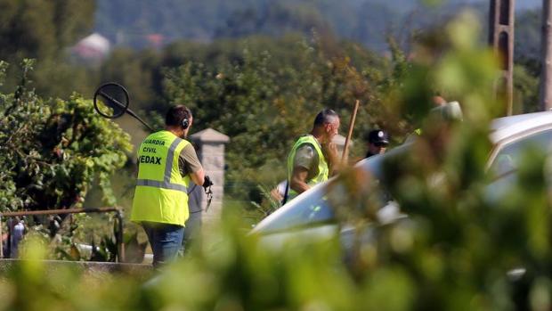 Detenido el autor del asesinato de tres mujeres en Valga