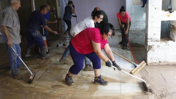 Estragos de las inundaciones: «El agua ha reventado muros de casas; si nadie lo remedia habrá muertes»