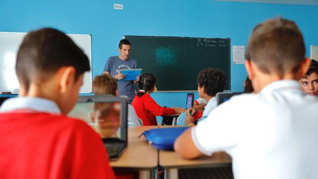 Arranca el nuevo curso escolar: el docente, pilar básico