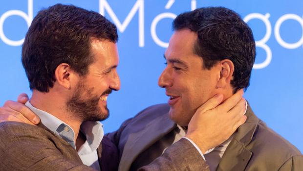 Casado: «Yo no podría dormir tranquilo si hubiera pactado con Bildu»