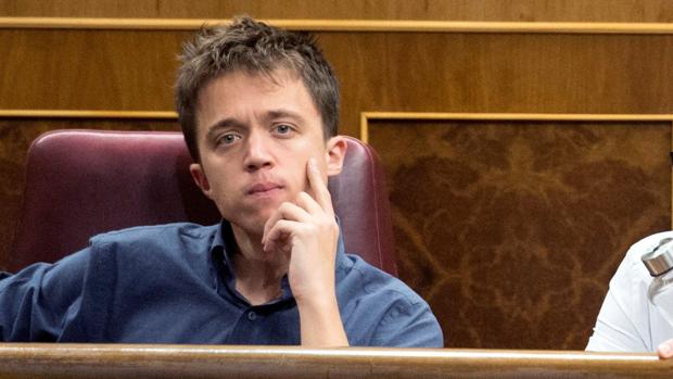 Errejón sería el candidato si Más Madrid se presenta a las elecciones generales