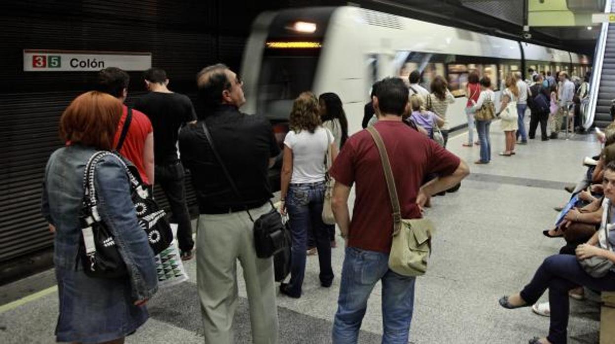 La Generalitat ofrece transporte público gratis en Valencia, Alicante y Castellón en el Día Europeo sin Coche