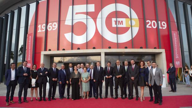 TM Grupo Inmobiliario reúne a más de 700 invitados en la fiesta de su 50 aniversario