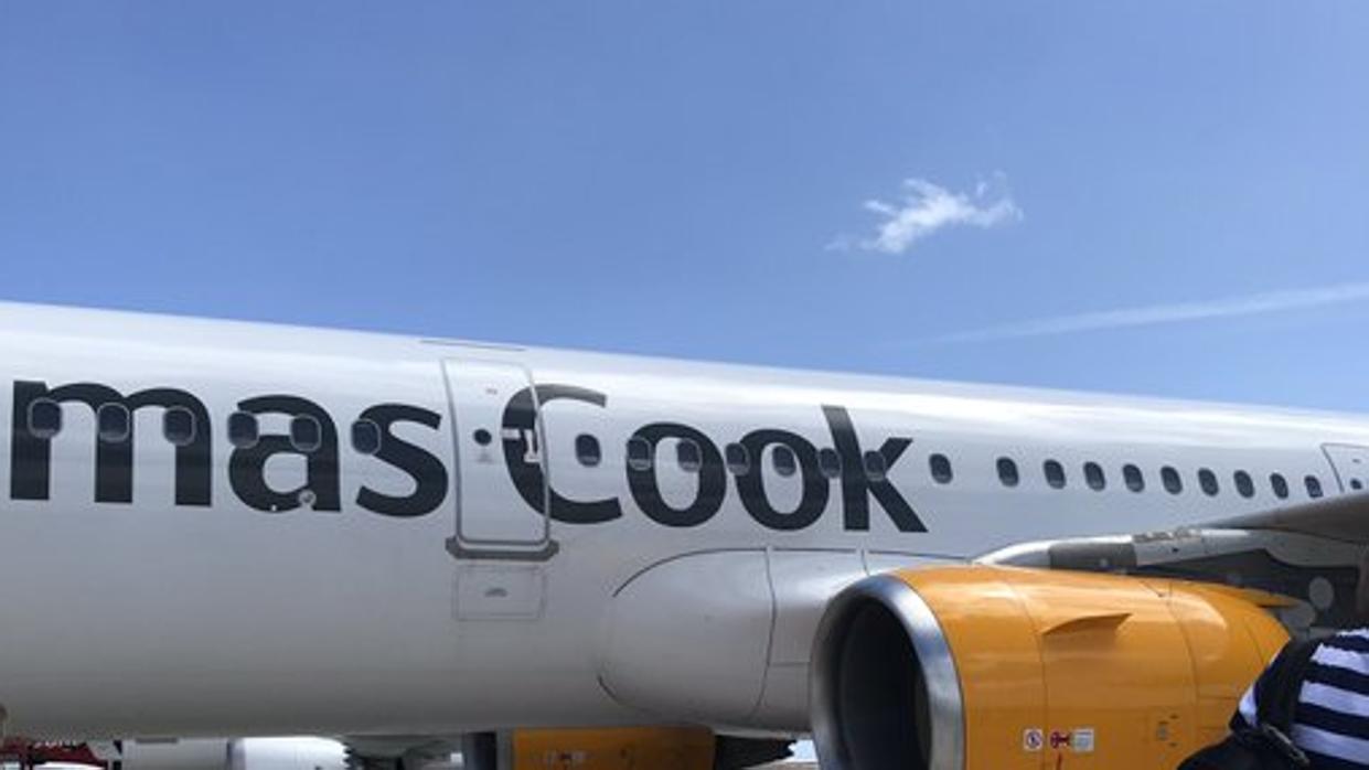 UGT insta a evitar el cierre total Thomas Cook en Canarias