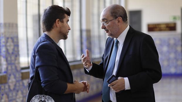 Podemos intenta aliarse con la Chunta para competir con el PSOE en las elecciones generales