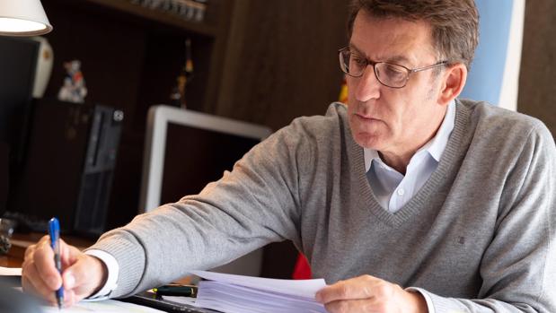 Feijóo presentará medidas para que Galicia afronte su «mejor década»