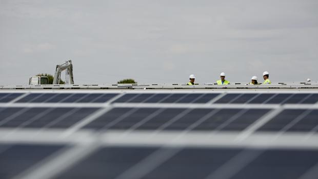 El grupo Solaria invertirá casi 14 millones de euros en un parque fotovoltaico en Alcañiz