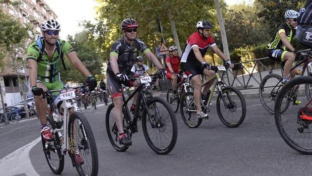 Cerca de 4.000 ciclistas se darán cita este domingo en la XII «Talajara»