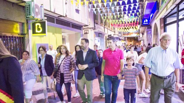 Arrancan las fiestas de la Sementera de Torrijos