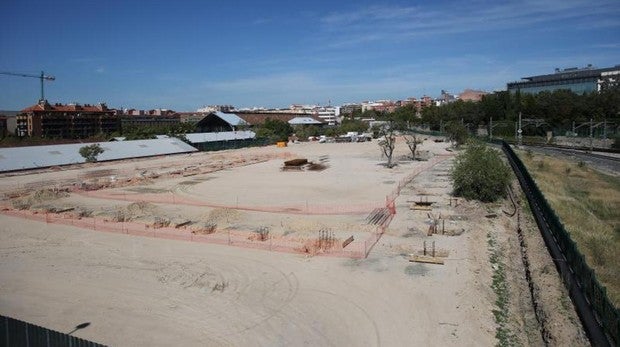 El macroespacio de ocio y teatro de Delicias aplaza su inauguración por falta de licencia