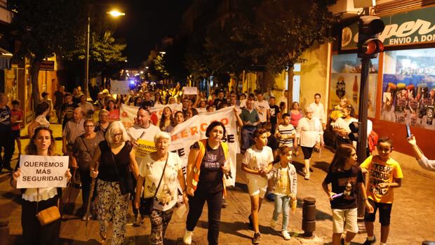 La Fortuna se echa a la calle para luchar contra el abandono y la inseguridad