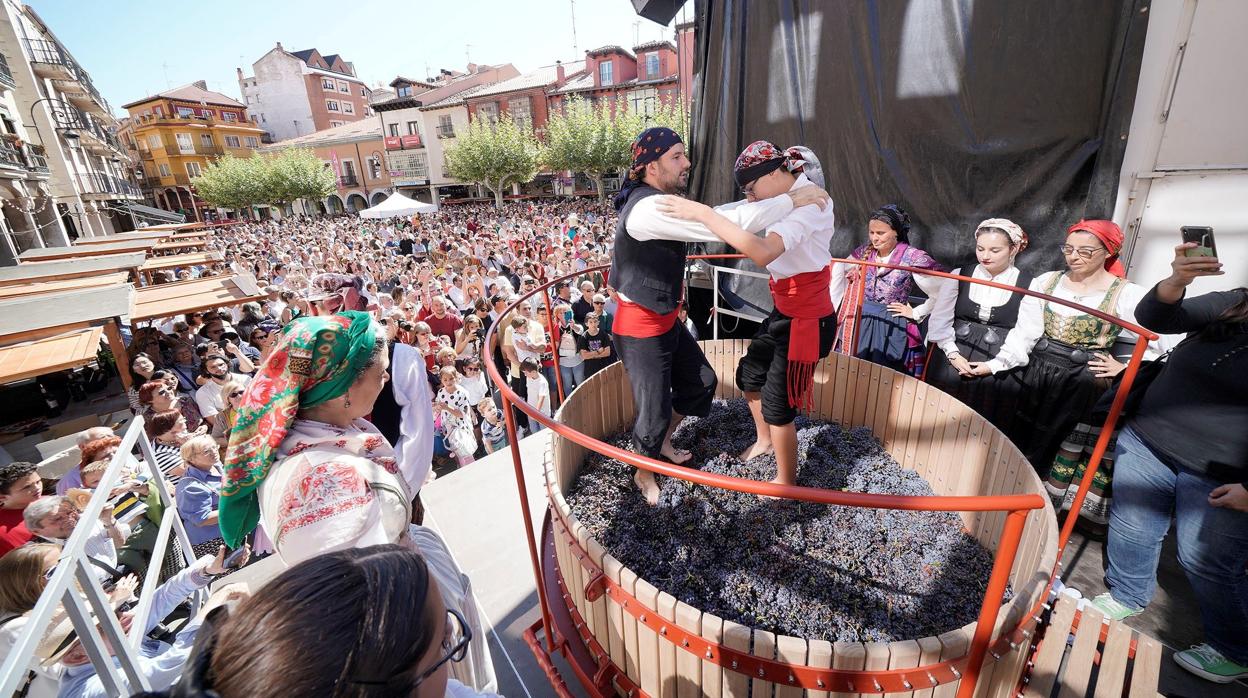 Ribera del Duero rinde homenaje a sus pioneros
