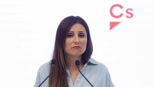 Lorena Roldán planteará este lunes a la Ejecutiva de Cs una moción de censura a Torra