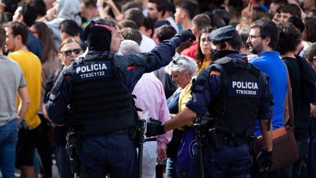 Un damnificado del 155 y mano derecha de Forn en el 1-O, al frente de la policía catalana