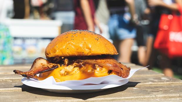 La mejor hamburguesa de España se come en Valencia