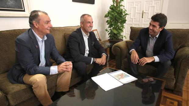 La Diputación de Alicante investigará la discriminación de inversiones de la CHS que agravó la DANA