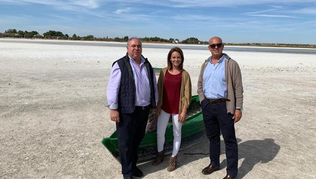 El PP pedirá en las Cortes medidas urgentes para salvar las lagunas de Villafranca