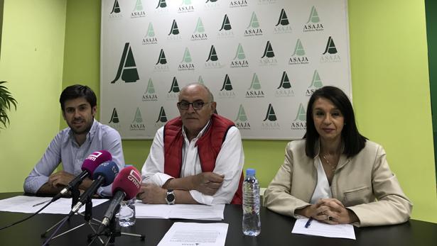 Asaja plantea una macromanifestación para parar los aranceles antes de día 18 de octubre