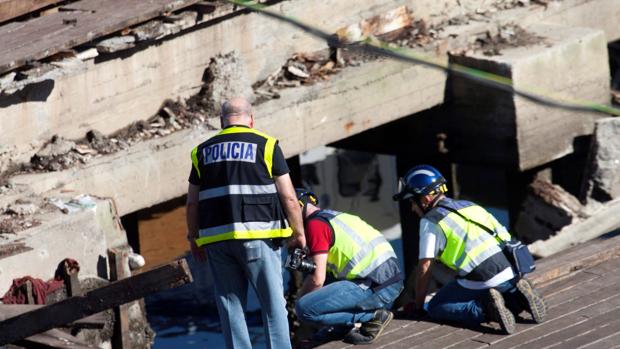 Accidente de O Marisquiño: Investigan a técnicos del concello y del puerto vigués por el derrumbe