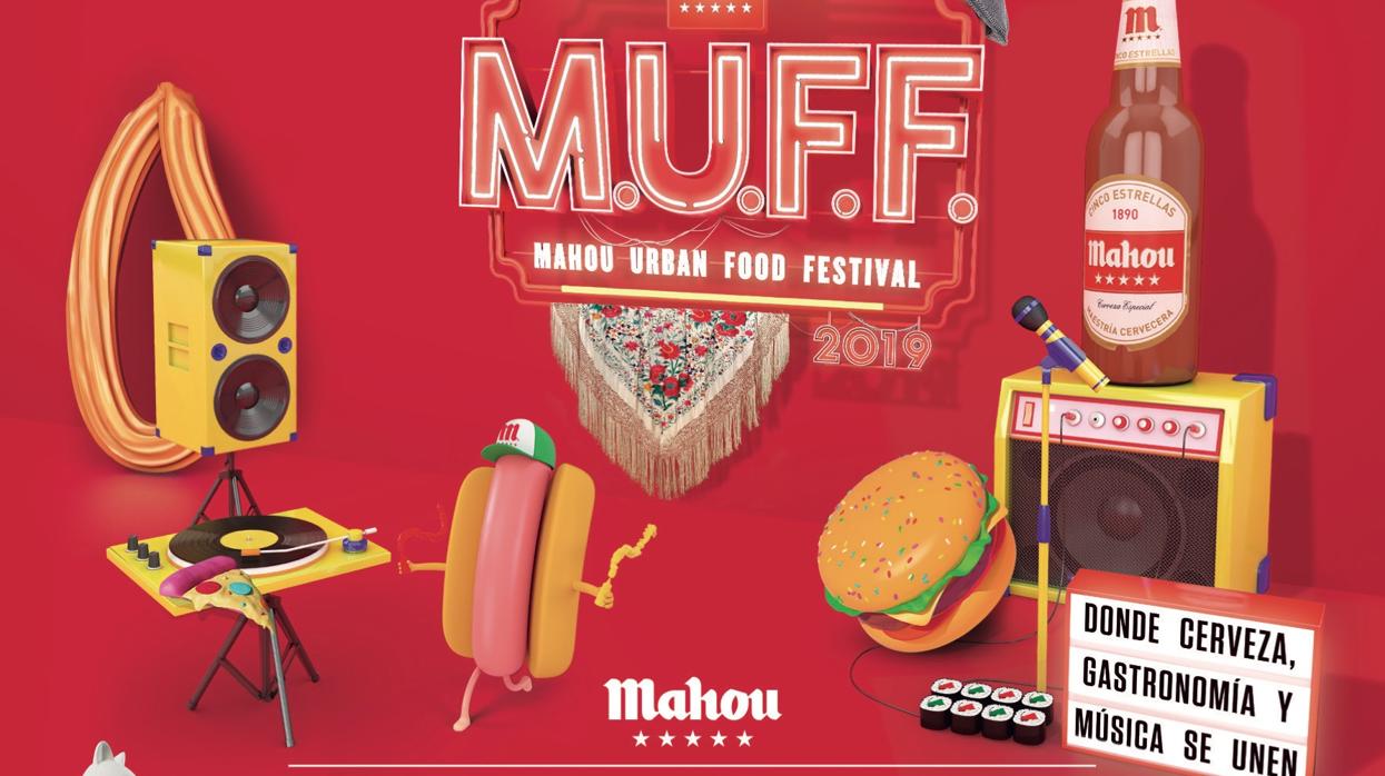 La explosión de la música urbana llega a M.U.F.F. con Bejo, Kaydy Cain y Mygal X