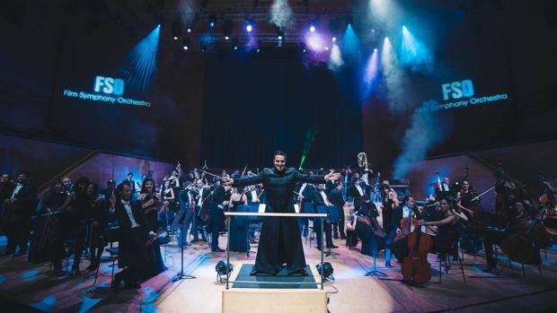 La Film Symphony Orchestra lleva la mejor música del cine al Auditorio Nacional