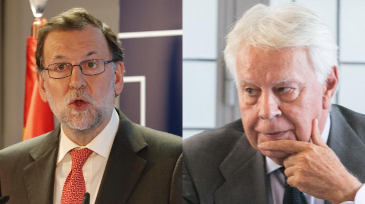 Sigue en vídeo el diálogo entre Mariano Rajoy y Felipe González en el Foro La Toja - Vínculo Atlántico