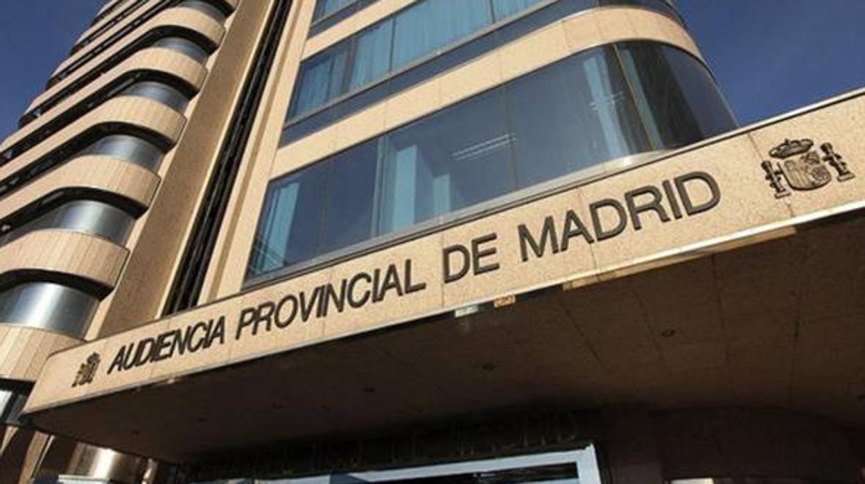 El juicio comenzará el próximo martes en la Audiencia Provincial de Madrid