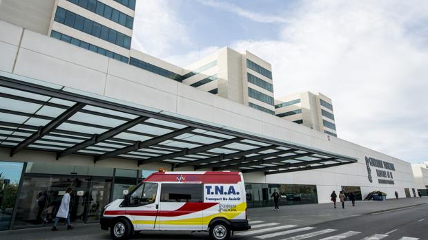 Récord en el Hospital La Fe de Valencia: once trasplantes de corazón en un mes