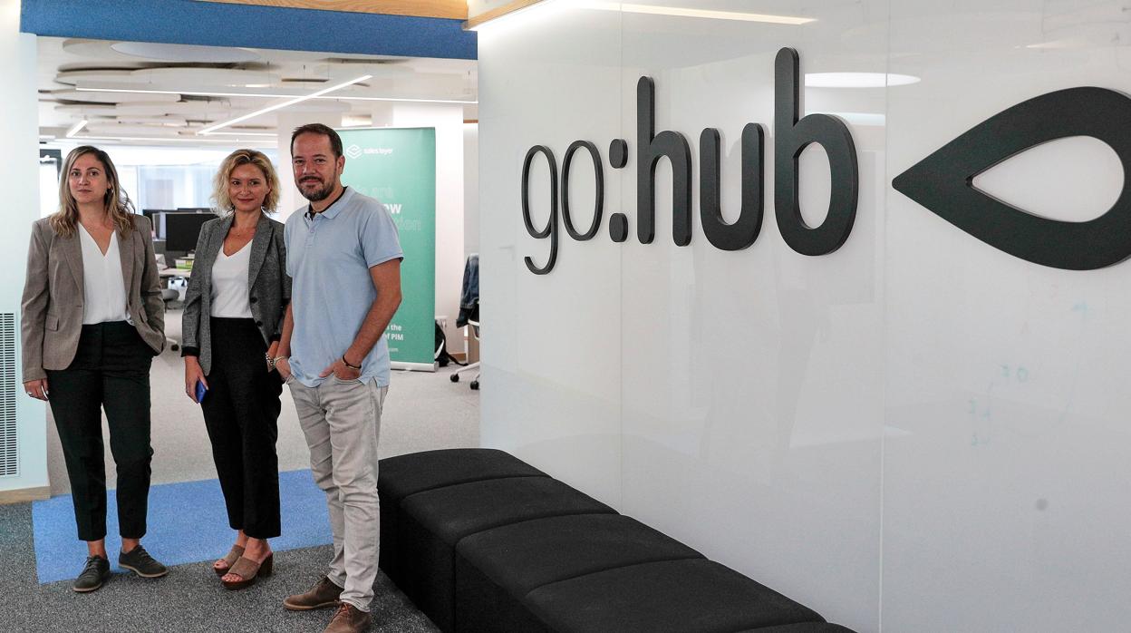 Go Hub acoge la primera incubadora social con ocho proyectos de personas en exclusión