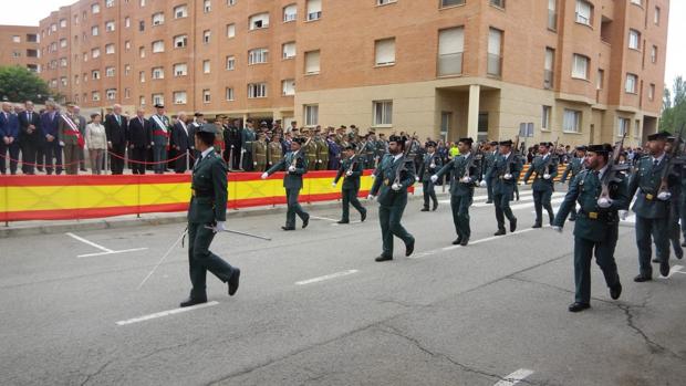 Choque entre Mossos y la Guardia Civil a días de la sentencia del «procés»