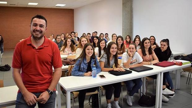 Un profesor de la UCLM opta a un premio al mejor docente de España