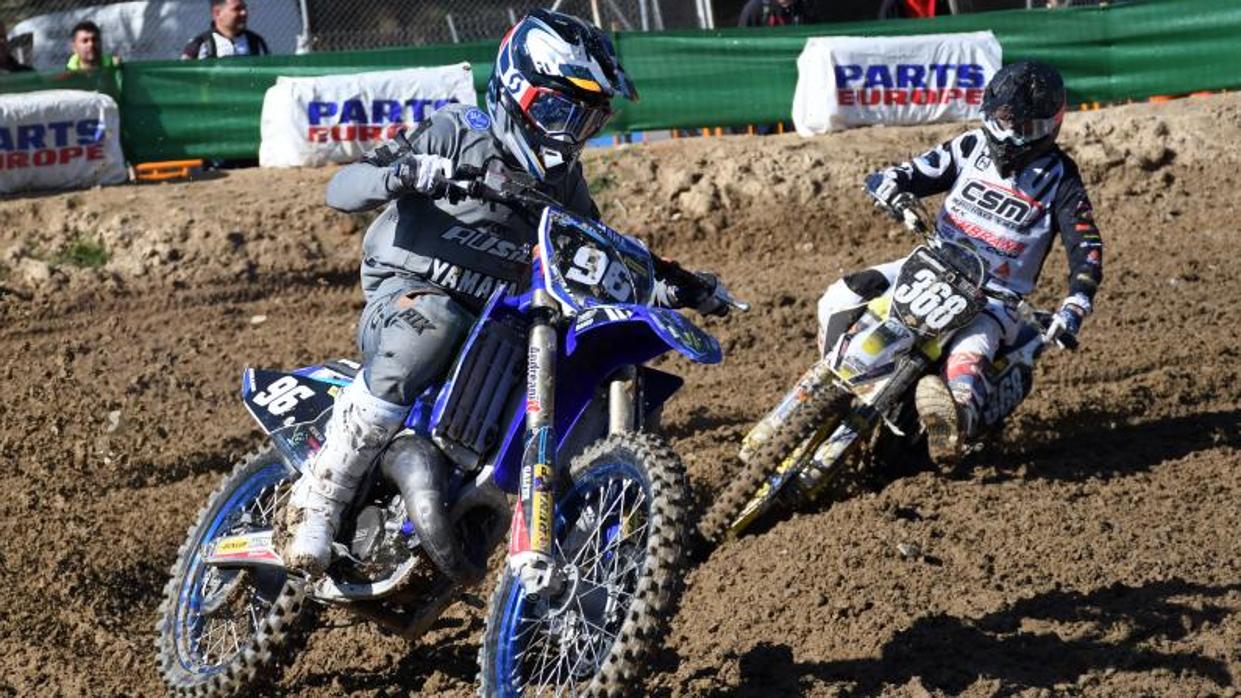 Montearagón esrá situado en la comarca de Talavera, donde hay una gran afición al motocross