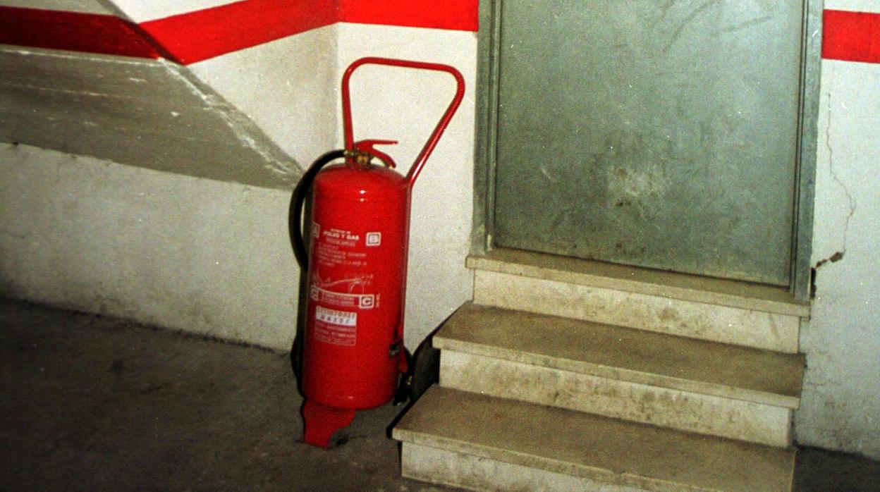 CSIF critica que cada vez hay más extintores sin revisar en las instalaciones municipales