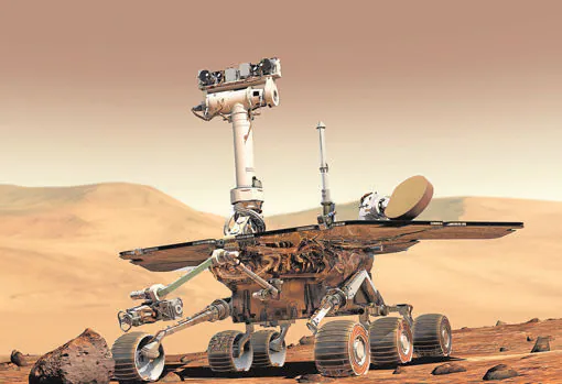 El sistema de calibración irá instalado en el «Rober» que partirá hacia Marte en julio de 2020