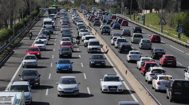 El Ministerio de Fomento da luz verde al Bus-VAO de la A-2 en Madrid