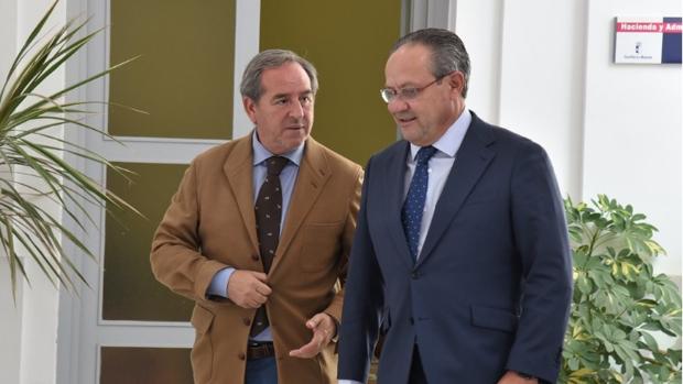 Cecam aprueba los Presupuestos por su «contención fiscal»