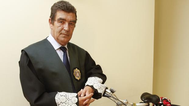 Al juez Emilio Calatayud «le dan el Nobel» en Numancia de la Sagra