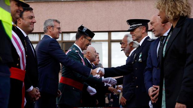 La lucha contra la violencia machista, reto de la Guardia Civil