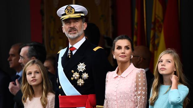 La Princesa de Asturias acelera su incorporación a la vida oficial