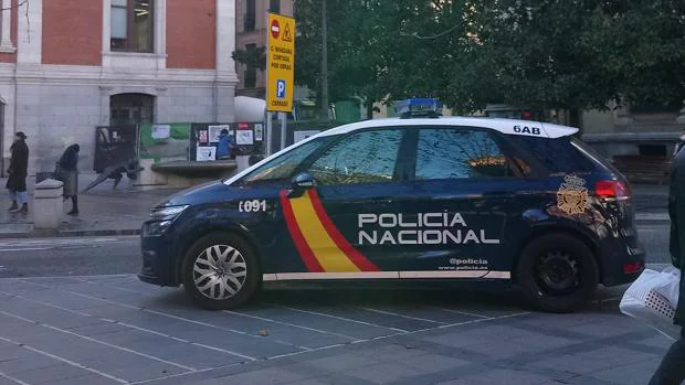 Detenido un varón en Valladolid acusado de abuso sexual tras tocar el trasero a una menor