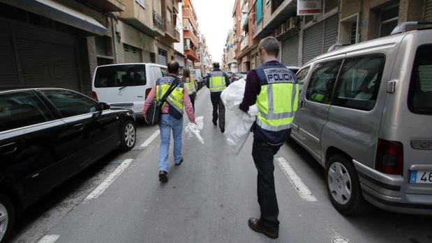 Detenida una enfermera que robaba medicamentos en varios centros de salud