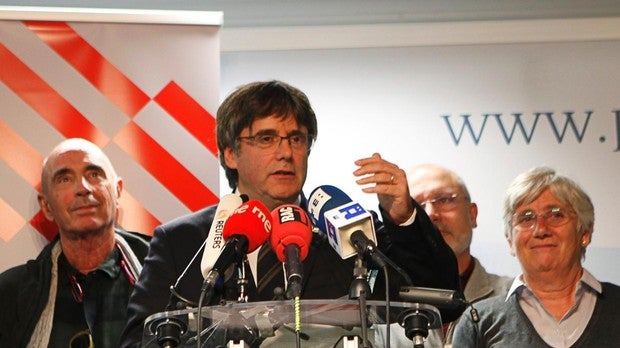 Puigdemont, de nuevo en busca y captura tras reactivar Llarena la euroorden