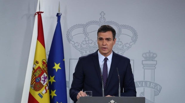 Pedro Sánchez garantiza que los líderes del «procés» cumplirán íntegras sus penas