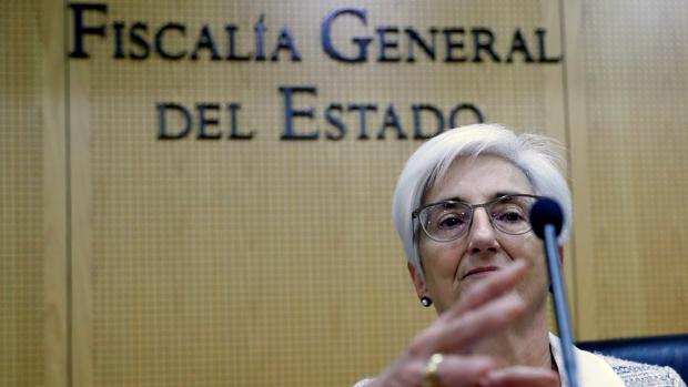 La Fiscalía asume la tesis del Supremo en la sentencia porque reconoce la violencia del «procés»