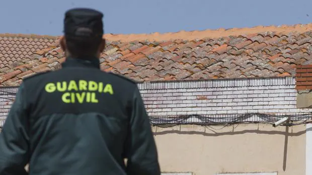 Detenido el agresor de un guardia civil que mediaba en una riña familiar en El Tiemblo, en Ávila