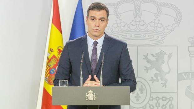 Madrid acusa a Pedro Sánchez de «sisarle» 50 millones de euros