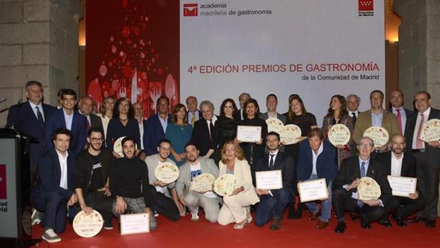 De Casa Dani a Horcher, pasando por la sala de DiverXo: el sabor de Madrid, de premio