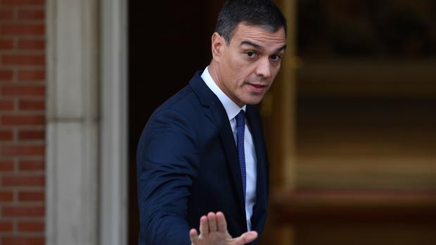 Pedro Sánchez «no descarta» ningún escenario, pero no cree que se den aún los supuestos para actuar